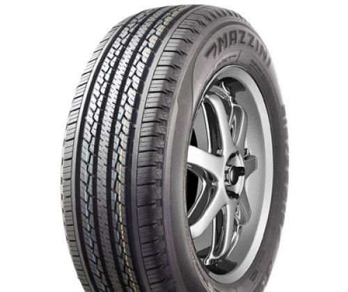 225/60 R17 Mazzini EcoSaver 99H Легкова шина Киев - изображение 1