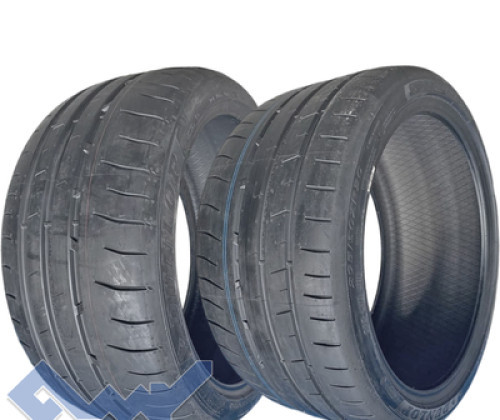 245/35 R20 Dunlop Sport Maxx Race 2 95Y Легкова шина Киев - изображение 1