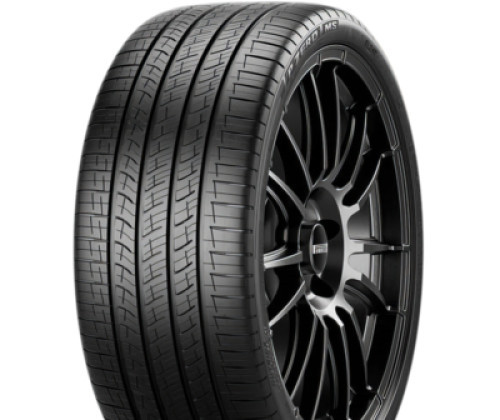 225/55 R19 Pirelli Pzero MS 103H Легкова шина Київ - изображение 1