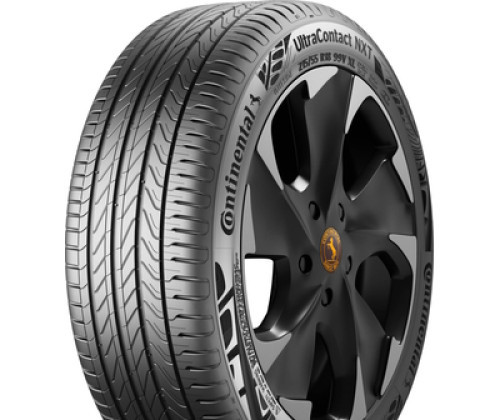 215/50 R18 Continental UltraContact NXT 96W Легкова шина Киев - изображение 1