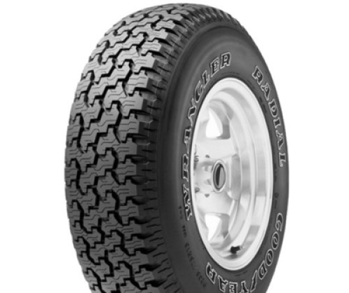 275/65 R18 Goodyear Wrangler Radial 116T Позашляхова шина Киев - изображение 1