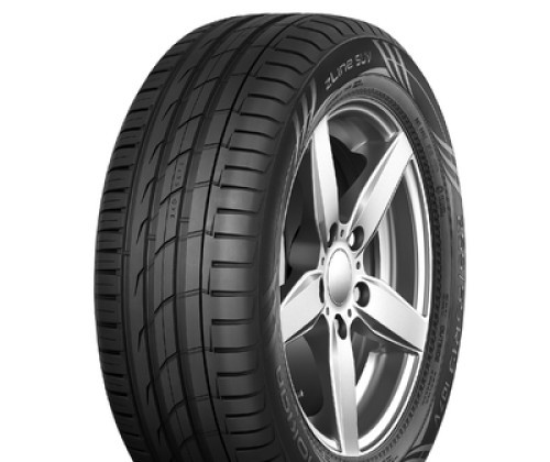265/50 R19 Nokian zLine SUV 110Y Позашляхова шина Киев - изображение 1