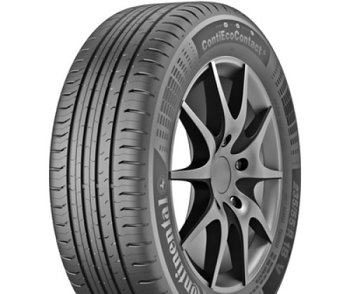 235/60 R18 Continental ContiEcoContact 5 SUV 103V Позашляхова шина Київ - изображение 1