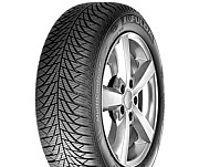 235/45 R17 Fulda Multicontrol 97W Легкова шина Киев