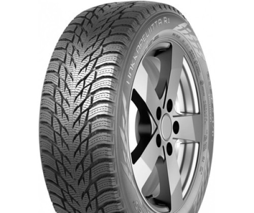 245/50 R18 Nokian Hakkapeliitta R3 104R Легкова шина Киев - изображение 1