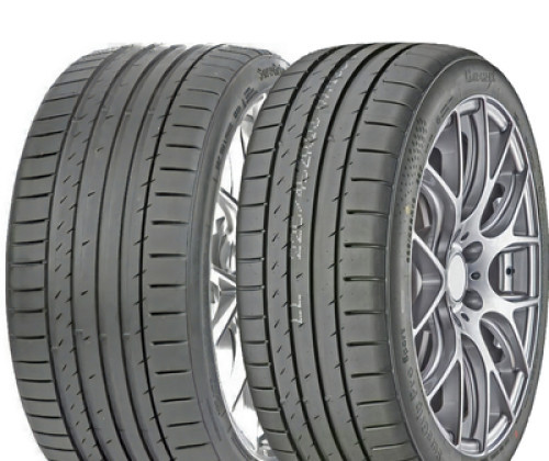 255/35 R21 Gripmax SureGrip Pro Sport 98Y Легкова шина Киев - изображение 1
