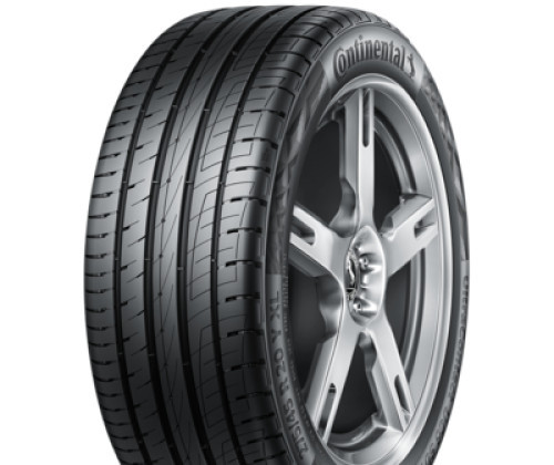 225/55 R19 Continental UltraContact UC6 SUV 99V Позашляхова шина Киев - изображение 1