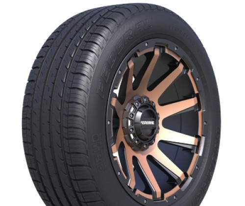 265/70 R17 Federal Couragia XUV II 115H Позашляхова шина Киев - изображение 1