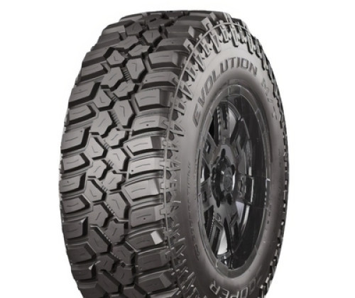 285/70 R17 Cooper Evolution M/T 121/118Q Позашляхова шина Киев - изображение 1