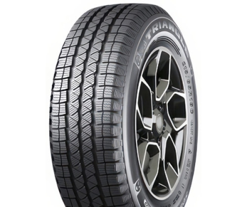 215/60 R17 Triangle SeasonX Van TA702 109/107T Легковантажна шина Киев - изображение 1
