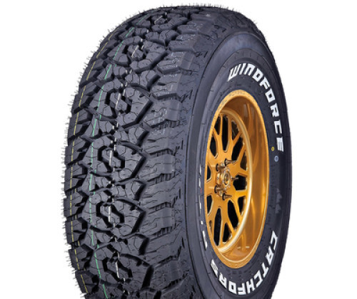 265/65 R17 Windforce CatchFors A/T II 120/117S Позашляхова шина Киев - изображение 1