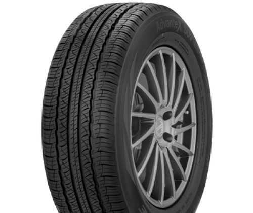 255/60 R18 Triangle AdvanteX SUV TR259 112H Позашляхова шина Київ - изображение 1