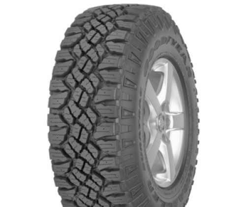 265/70 R17 Goodyear Wrangler DuraTrac 112/109Q Позашляхова шина Киев - изображение 1