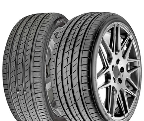 235/55 R19 Roadstone N'Fera SU1 105W Легкова шина Киев - изображение 1