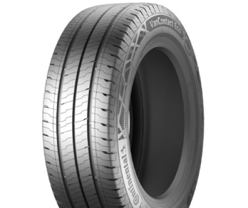 235/60 R17 Continental VanContact Eco 117/115R Легковантажна шина Киев - изображение 1