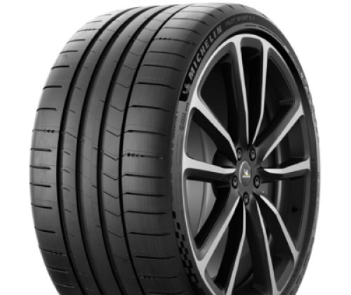 285/40 R23 Michelin Pilot Sport S 5 111Y Легкова шина Київ - изображение 1