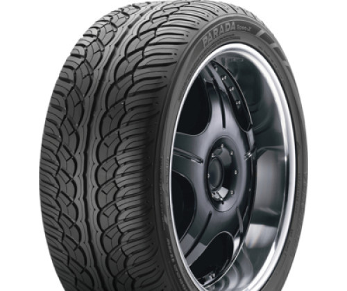285/50 R20 Yokohama Parada Spec-X PA02 112V Позашляхова шина Київ - изображение 1