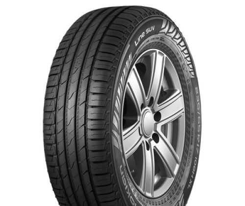 235/60 R18 Nokian Line SUV 107H Позашляхова шина Киев - изображение 1