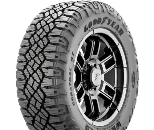 265/65 R18 Goodyear Wrangler DuraTrac RT 117/114Q Позашляхова шина Киев - изображение 1