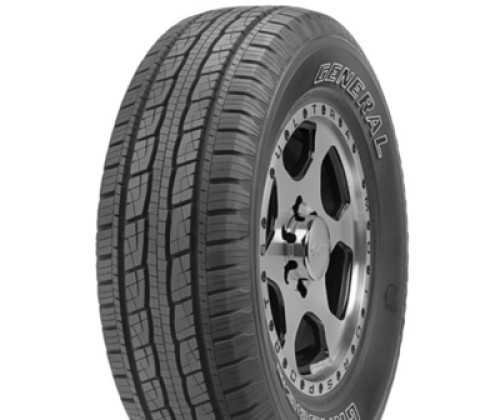 265/65 R18 General Tire Grabber HTS 60 114T Позашляхова шина Киев - изображение 1