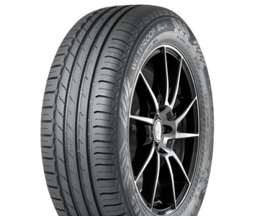 255/65 R17 Nokian Wetproof SUV 114H Позашляхова шина Киев - изображение 1