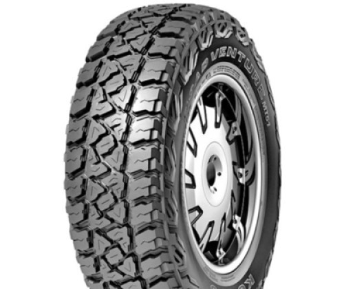 265/60 R18 Kumho Road Venture MT51 119/116Q Позашляхова шина Київ - изображение 1