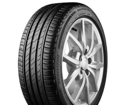 205/50 R17 Bridgestone DriveGuard 93V Легкова шина Киев - изображение 1