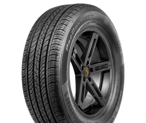 245/45 R18 Continental ProContact TX 100V Легкова шина Киев - изображение 1