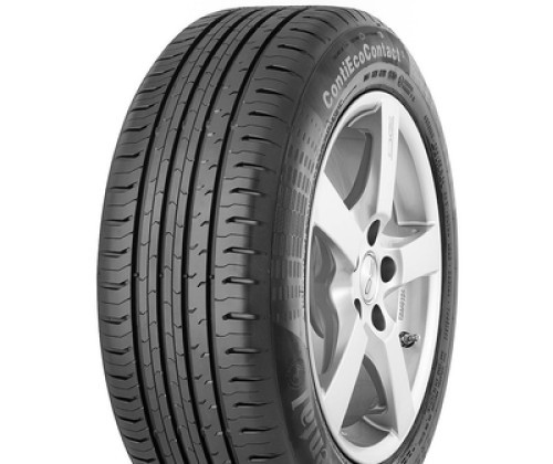 225/55 R17 Continental ContiEcoContact 5 97W Легкова шина Київ - изображение 1