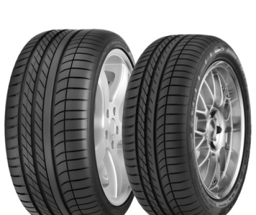 225/45 R18 Goodyear Eagle F1 Asymmetric 95Y Легкова шина Київ - изображение 1