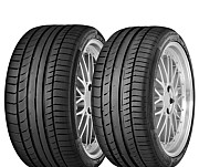 255/45 R22 Continental ContiSportContact 5P 107Y Легкова шина Київ