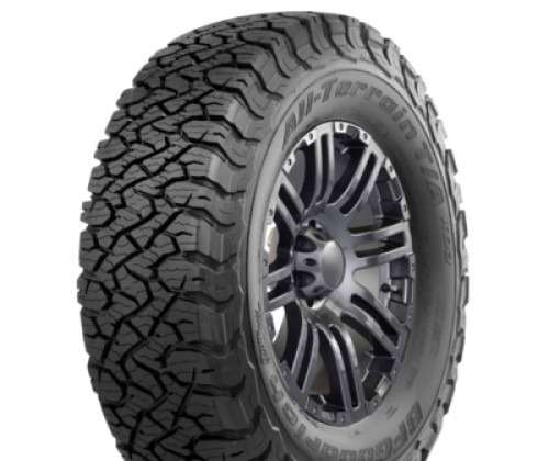 275/65 R17 BFGoodrich All-Terrain T/A KO3 118/115S Позашляхова шина Киев - изображение 1