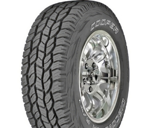 265/65 R18 Cooper Discoverer A/T3 114T Позашляхова шина Київ - изображение 1