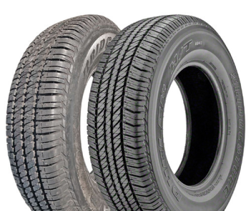 265/65 R18 Bridgestone Dueler H/T 684 II 112S Позашляхова шина Киев - изображение 1
