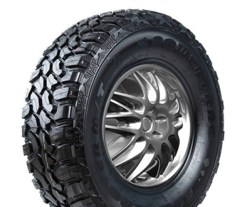 285/70 R17 Powertrac Power Rover M/T 121/118Q Позашляхова шина Киев - изображение 1