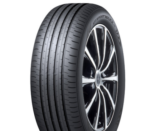 225/55 R18 Dunlop SP Sport Maxx 060 98H Легкова шина Киев - изображение 1