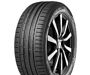 265/40 R21 Nokian Powerproof SUV 105Y Позашляхова шина Киев