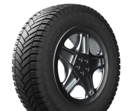 215/60 R17 Michelin Agilis CrossClimate 109/107T Легковантажна шина Київ - изображение 1