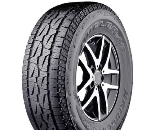 265/70 R17 Bridgestone Dueler A/T 001 116S Позашляхова шина Київ - изображение 1