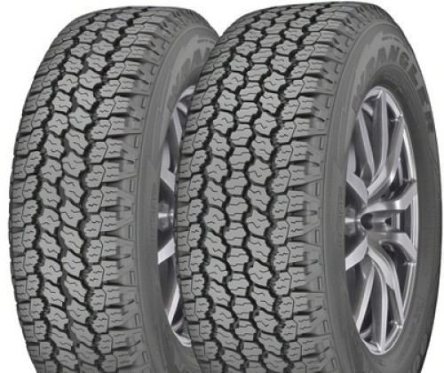 255/60 R20 Goodyear Wrangler All-Terrain Adventure 113H Позашляхова шина Київ - изображение 1