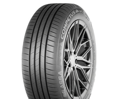 265/60 R18 Lassa Competus H/P 3 110V Легкова шина Киев - изображение 1
