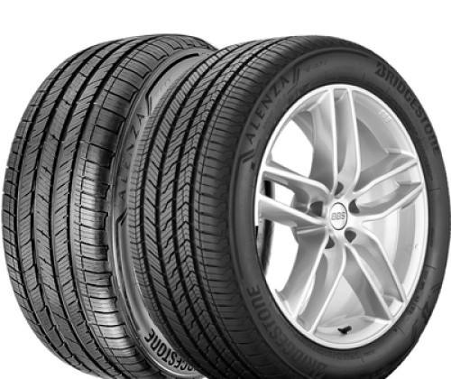 255/55 R19 Bridgestone Alenza Sport A/S 111H Позашляхова шина Київ - изображение 1