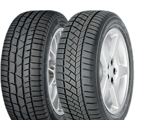 225/65 R17 Continental ContiWinterContact TS 830P 102H Легкова шина Київ - изображение 1