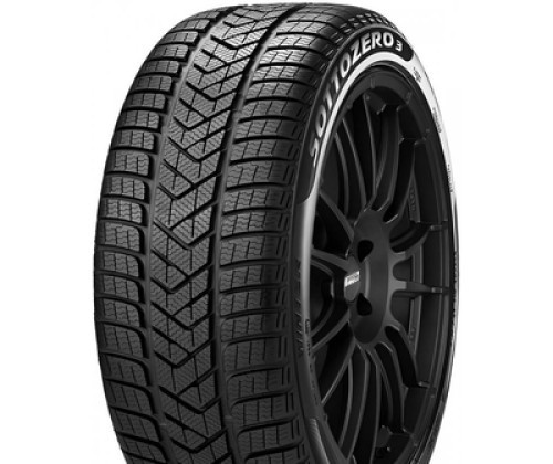 245/35 R19 Pirelli Winter Sottozero 3 93W Легкова шина Київ - изображение 1