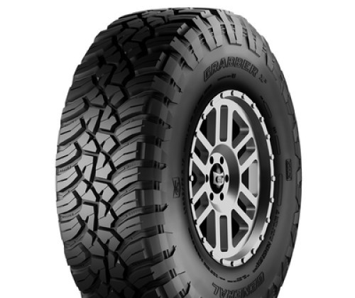 245/70 R17 General Tire Grabber X3 119/116Q Позашляхова шина Київ - изображение 1