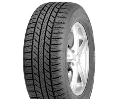 245/65 R17 Goodyear Wrangler HP All Weather 111H Позашляхова шина Київ - изображение 1