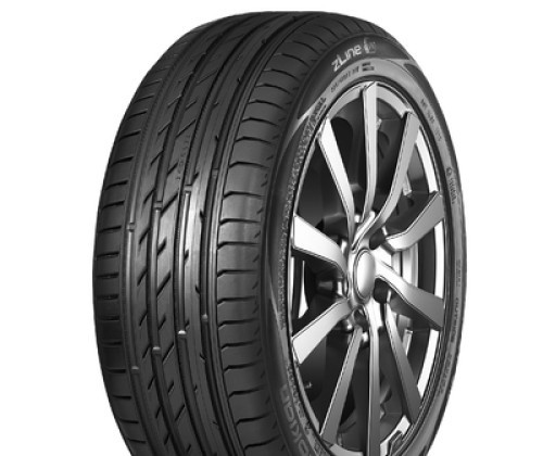 255/40 R18 Nokian zLine 99Y Легкова шина Київ - изображение 1