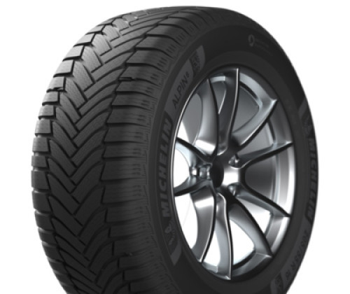 205/55 R17 Michelin Alpin 6 95H Легкова шина Київ - изображение 1