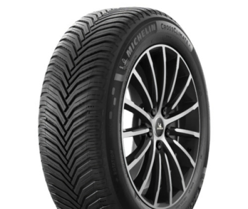 245/60 R18 Michelin CrossClimate 2 109V Легкова шина Київ - изображение 1