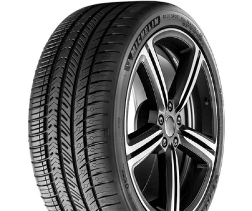285/40 R23 Michelin Pilot Sport All Season 4 111Y Позашляхова шина Київ - изображение 1